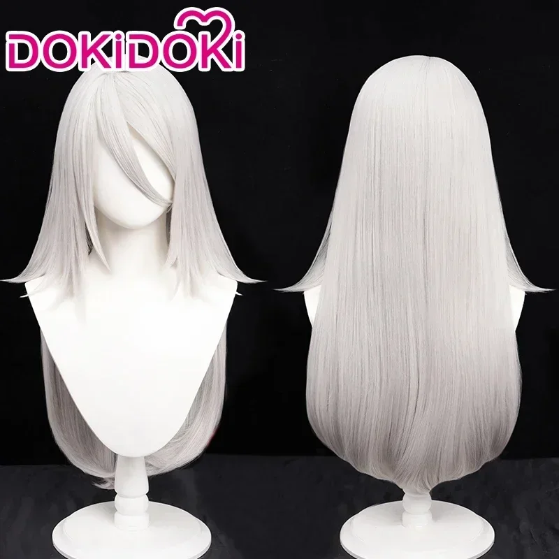 В НАЛИЧИИ Парик A2 Косплей Игра Косплей DokiDoki YoRHaa Тип A No 2 Женские Длинные Серебряные Волосы Парик A2 Бесплатная Кепка Для Парика
В НАЛИЧИИ Парик A2 Косплей Игра Косплей DokiDoki YoRHaa Тип A No 2 Женские Длинные Серебряные Волосы Парик A2 Бесплатная Кепка Для Парика