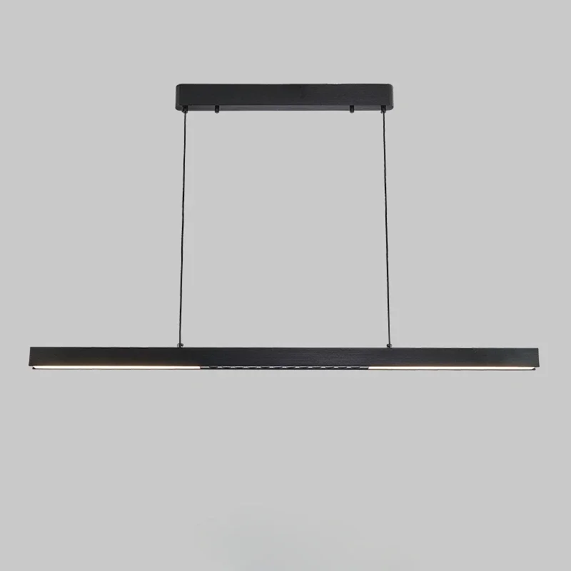 Italian simple restaurant chandelier, designer villa bar, study can be lifted, full spectrum aluminum chandelier
Italian simple restaurant chandelier, designer villa bar, study can be lifted, full spectrum aluminum chandelier