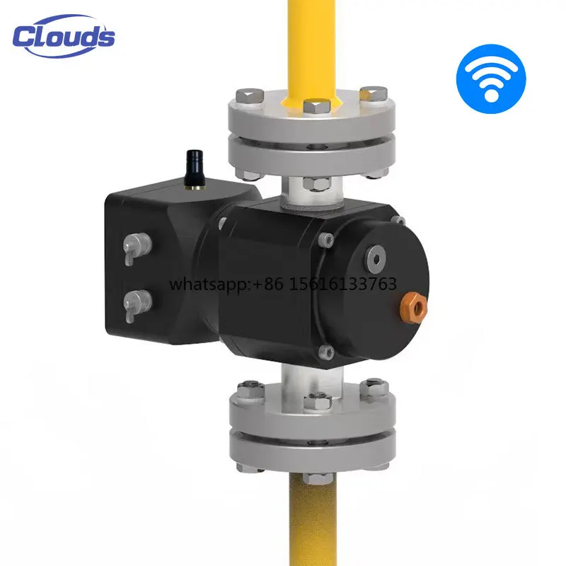 Clouds Wireless Roots Flow Meter Cloud IoT Platform 4G NB-IoT LoRa Rotary Gas Flowmeter Remote Data Acquisition System IP67
Clouds Wireless Roots Flow Meter Cloud IoT Platform 4G NB-IoT LoRa Rotary Gas Flowmeter Remote Data Acquisition System IP67