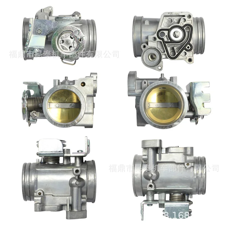 Suitable for Throttle Body 40-45mm for FORZA350 FORZA300 Motorcycle
Suitable for Throttle Body 40-45mm for FORZA350 FORZA300 Motorcycle