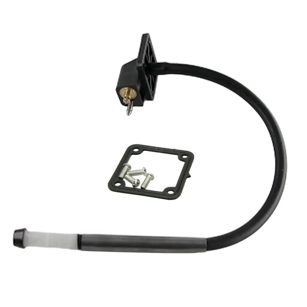 Fuel Tank Connector Fitting with Fuel Meter, for Outboard Engine High Performance
Fuel Tank Connector Fitting with Fuel Meter, for Outboard Engine High Performance