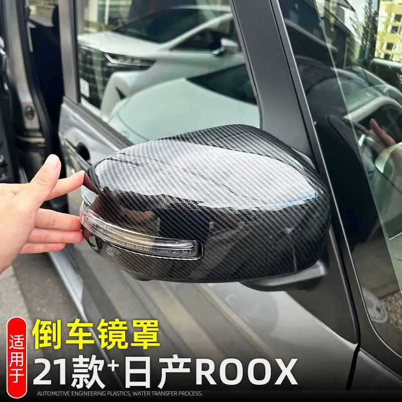 Автомобильный стиль, боковое зеркало заднего вида, чехол для Nissan ROOX 2021 + светоотражающее зеркало, крышка крыла, внешняя наклейка, дверь, задний вид, отделка корпуса
Автомобильный стиль, боковое зеркало заднего вида, чехол для Nissan ROOX 2021 + светоотражающее зеркало, крышка крыла, внешняя наклейка, дверь, задний вид, отделка корпуса
