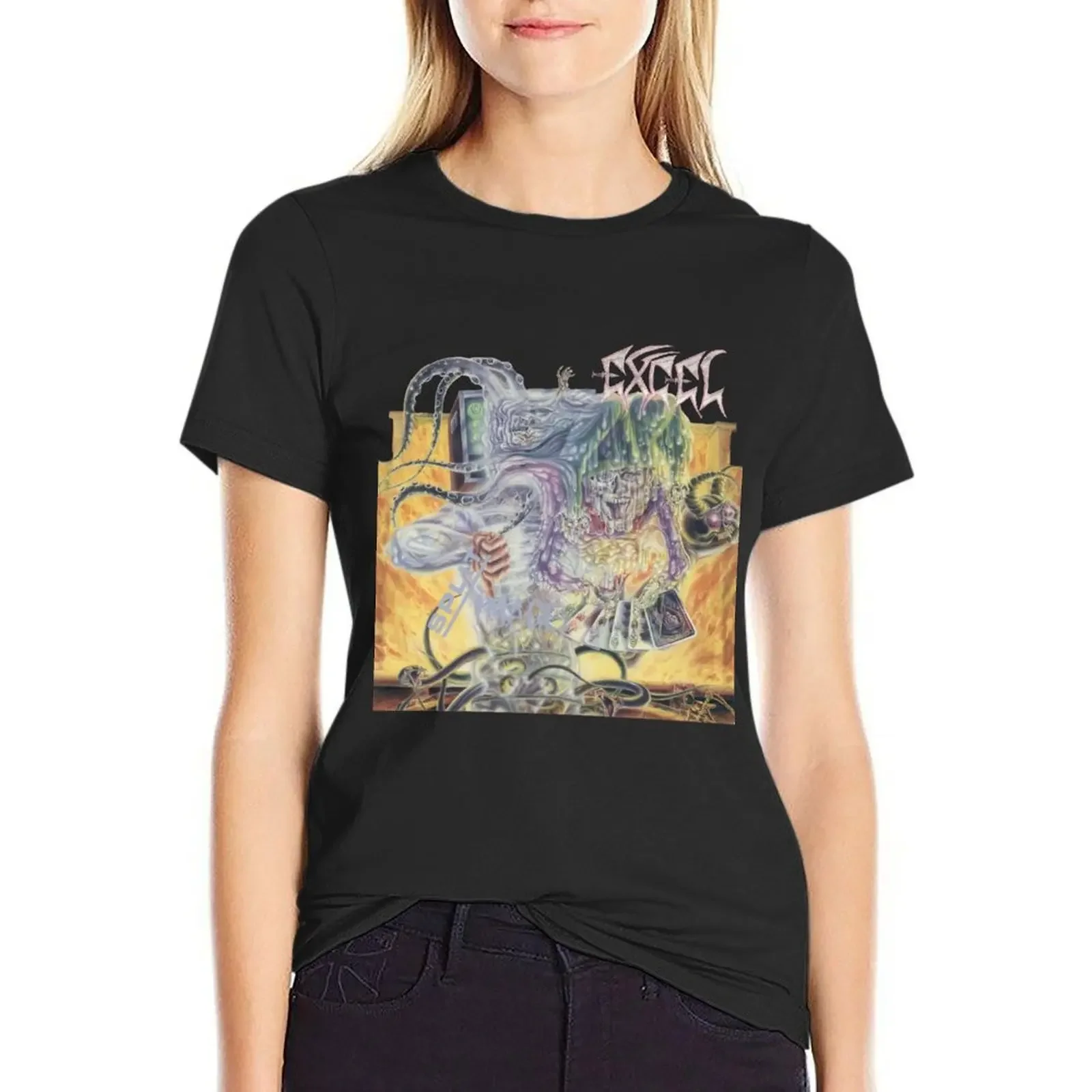 Shadow winds T-Shirt sweat graphics Aesthetic clothing anime clothes black t-shirts for Women
Shadow winds T-Shirt sweat graphics Aesthetic clothing anime clothes black t-shirts for Women