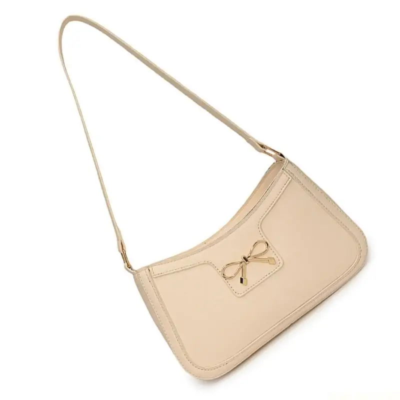 X90D Fashionable Women's Shoulder Bag with Bowknot Detail for Various Occasion
X90D Fashionable Women's Shoulder Bag with Bowknot Detail for Various Occasion