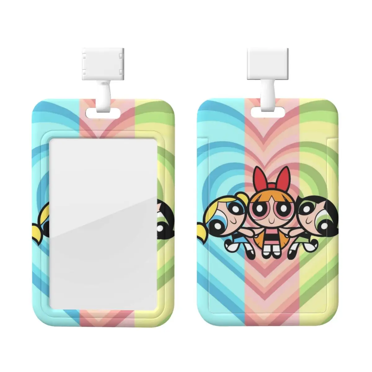 Custom The P-Powerpuffs Girls Credit Card Holders Neck Strap Lanyard ID Badge Card Holder For Hospitals Engineers Card Holder
Custom The P-Powerpuffs Girls Credit Card Holders Neck Strap Lanyard ID Badge Card Holder For Hospitals Engineers Card Holder