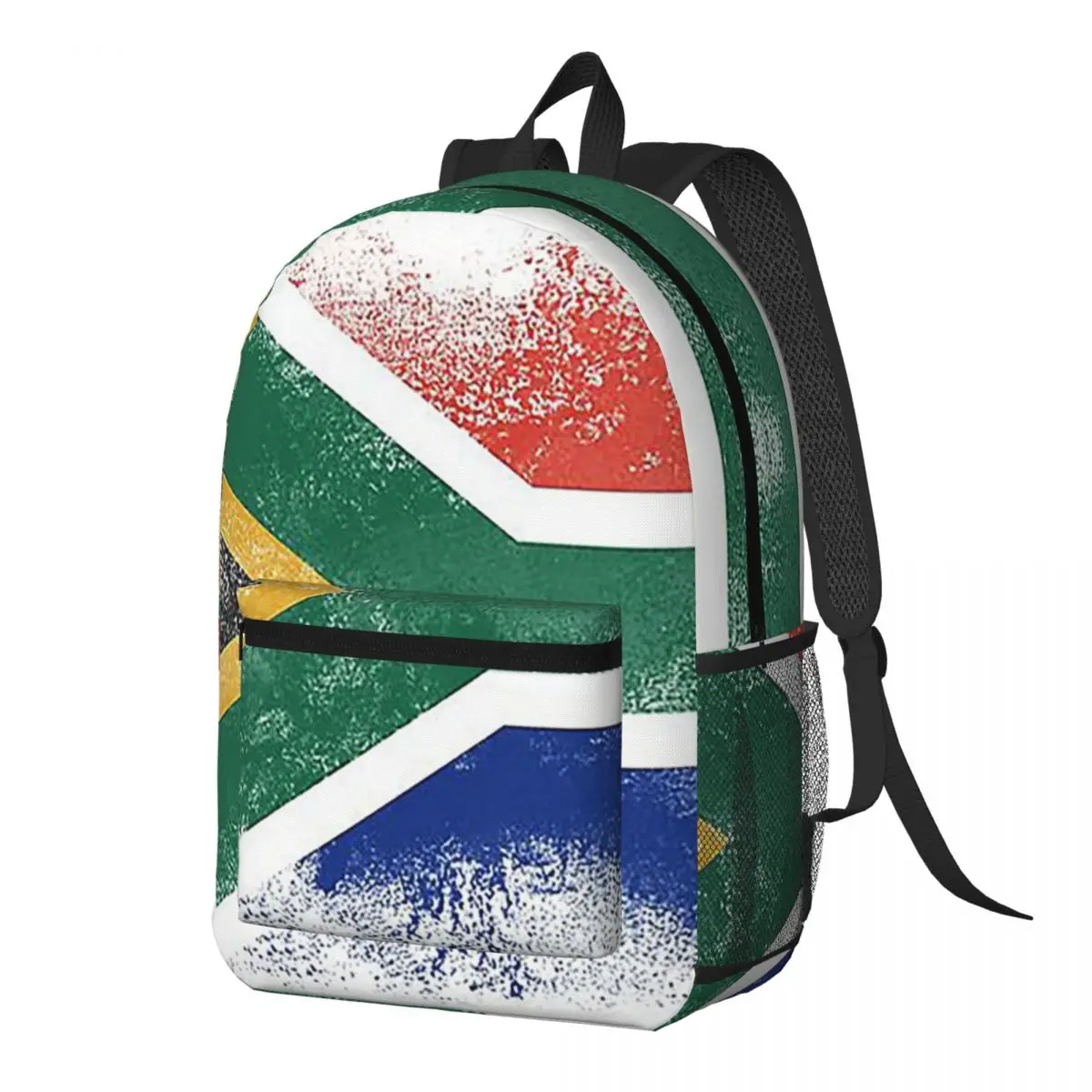 South Africa Flag Backpack Daypack Large Capacity Children BookBag School Bag Shoulder Bags for Men Women
South Africa Flag Backpack Daypack Large Capacity Children BookBag School Bag Shoulder Bags for Men Women