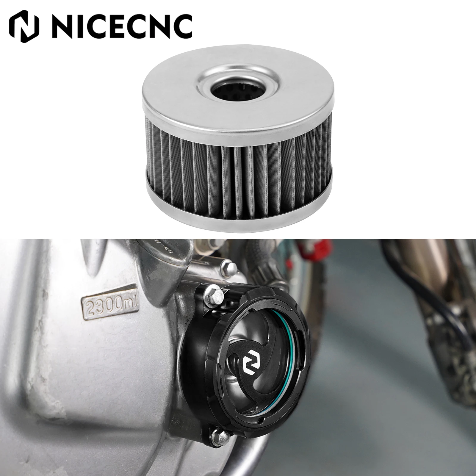 For 1996-2024 Suzuki DR650S DR650SE Stainless Steel Oil Filter DR650S/SE DR 650 S DR 650 SE DR650 S DR650 SE DR 650S DR 650SE
For 1996-2024 Suzuki DR650S DR650SE Stainless Steel Oil Filter DR650S/SE DR 650 S DR 650 SE DR650 S DR650 SE DR 650S DR 650SE