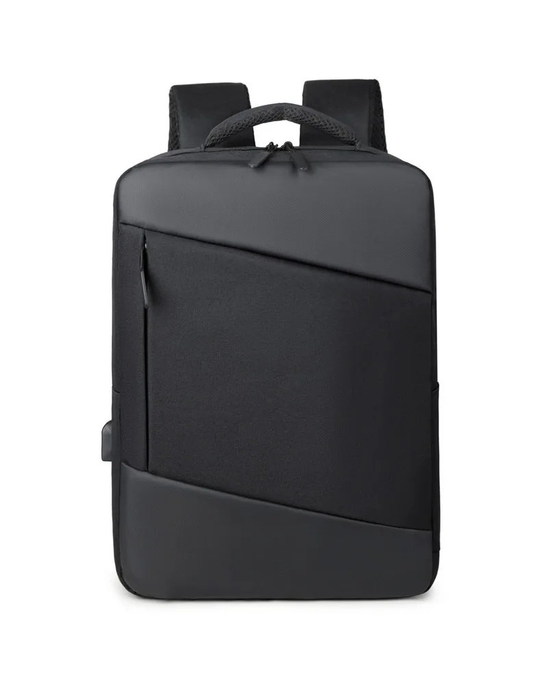 Backpack Men's Splicing Gifts Versatile Computer Backpack Backpack Printable Business
Backpack Men's Splicing Gifts Versatile Computer Backpack Backpack Printable Business