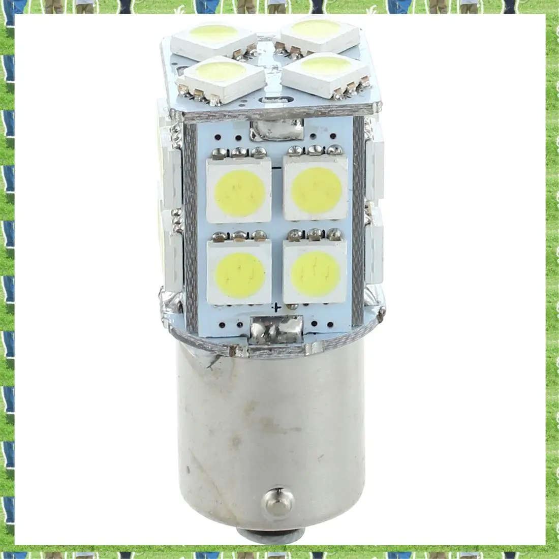 FTS 2X 1156 BA15S P21W 20 SMD Светодиодная лампа заднего света белого цвета 300LM 1,2 Вт Автомобильный автосвет
FTS 2X 1156 BA15S P21W 20 SMD Светодиодная лампа заднего света белого цвета 300LM 1,2 Вт Автомобильный автосвет