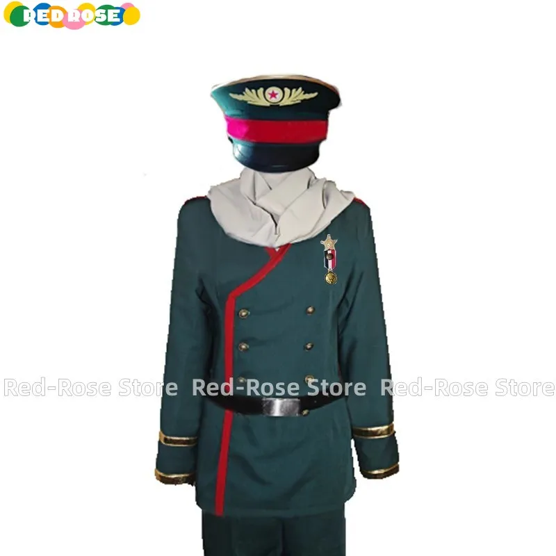 【Customized 】Anime APH Russia Ivan Braginsky Cosplay Costume Halloween Christmas Costume
【Customized 】Anime APH Russia Ivan Braginsky Cosplay Costume Halloween Christmas Costume