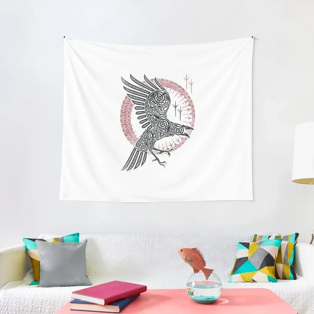 RAGNAR'S RAVEN Tapestry Home Supplies Room Decore Aesthetic Aesthetic Room Decor Korean Tapestry
RAGNAR'S RAVEN Tapestry Home Supplies Room Decore Aesthetic Aesthetic Room Decor Korean Tapestry