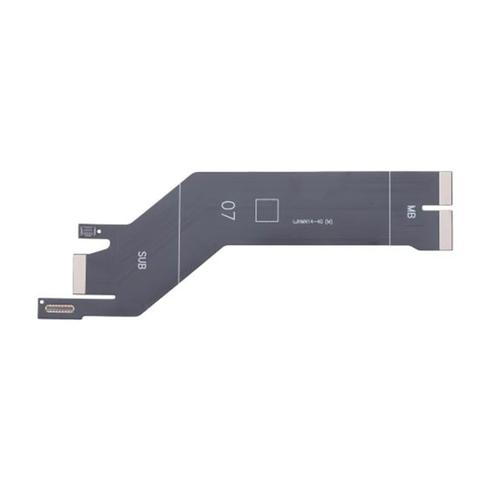 For Xiaomi Redmi Note 14 4G (163.25x76.55x8.16mm) Motherboard Connection Flex Cable Replacement Part (Without Logo)
For Xiaomi Redmi Note 14 4G (163.25x76.55x8.16mm) Motherboard Connection Flex Cable Replacement Part (Without Logo)