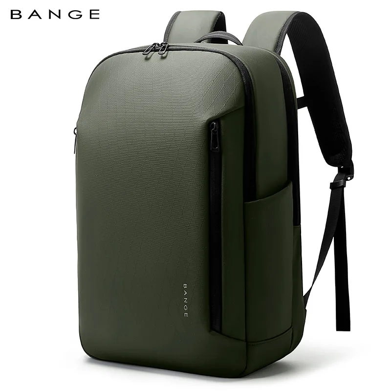 BANGE New Casual Multi-Pockets Big Capacity Daily 15.6inch Laptop Light Waterproof For Business Trip Roomy Men Backpack with YKK
BANGE New Casual Multi-Pockets Big Capacity Daily 15.6inch Laptop Light Waterproof For Business Trip Roomy Men Backpack with YKK