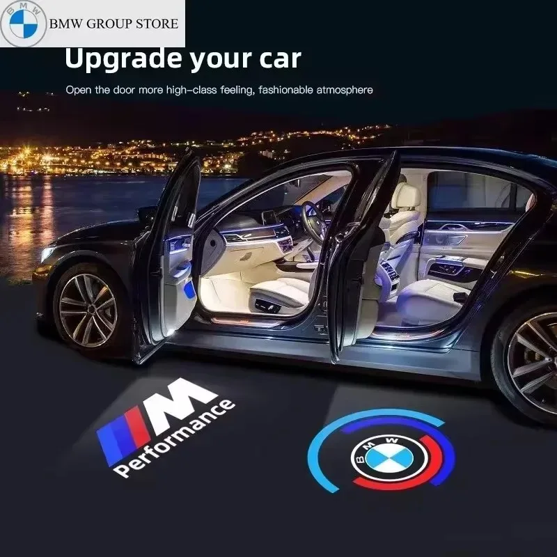 For BMW E90 E92 M3 E60 E61 E65 F01 F02 F10 F30 F48 G30 G38 X1 X2 X3 X4 X5 X6 X7 M Car Led Door Welcome Light projection lamp
For BMW E90 E92 M3 E60 E61 E65 F01 F02 F10 F30 F48 G30 G38 X1 X2 X3 X4 X5 X6 X7 M Car Led Door Welcome Light projection lamp
