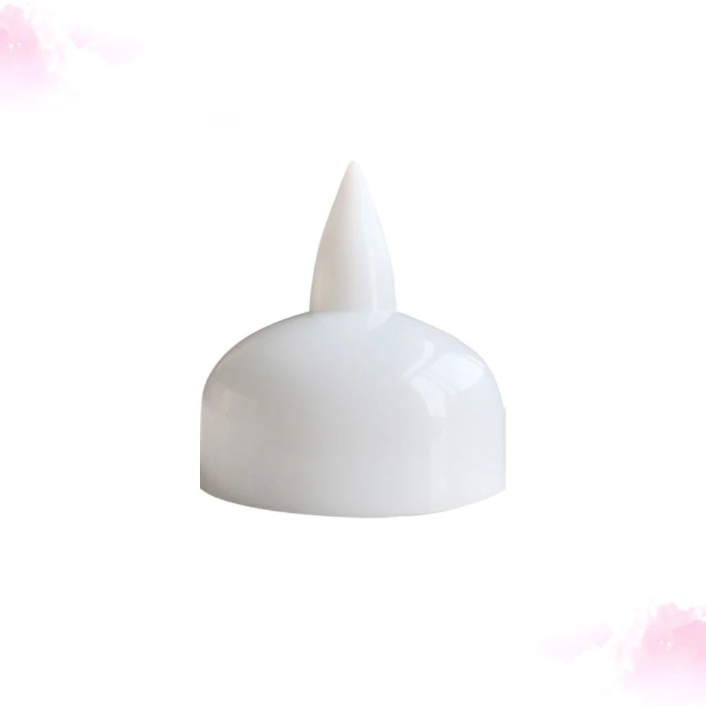 6PCS Waterproof LED Electronic Candles Floating Lights Decorative Night Lamp for Pool Party Christmas Valentine Engagement
6PCS Waterproof LED Electronic Candles Floating Lights Decorative Night Lamp for Pool Party Christmas Valentine Engagement