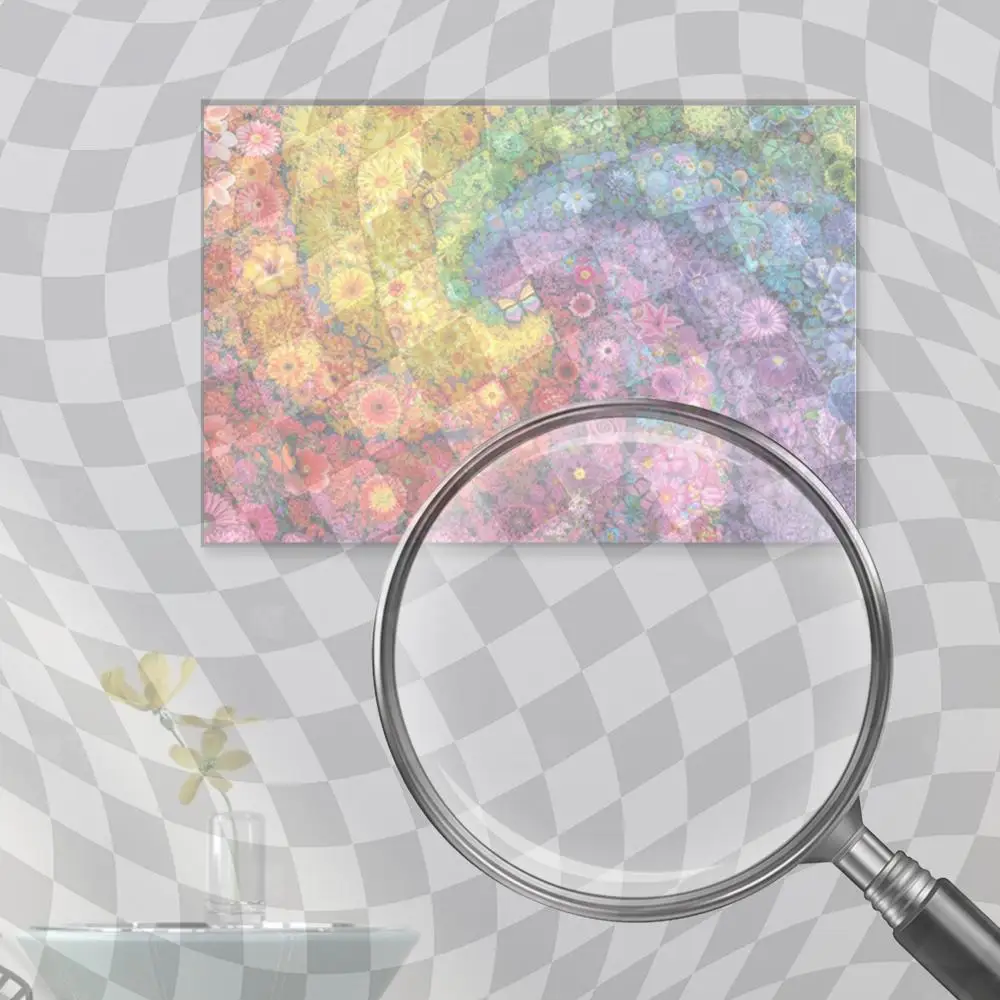 Flower Partial AB Diamond Round Drill DIY Diamond Painting Kit Decor 70x50cm
Flower Partial AB Diamond Round Drill DIY Diamond Painting Kit Decor 70x50cm
