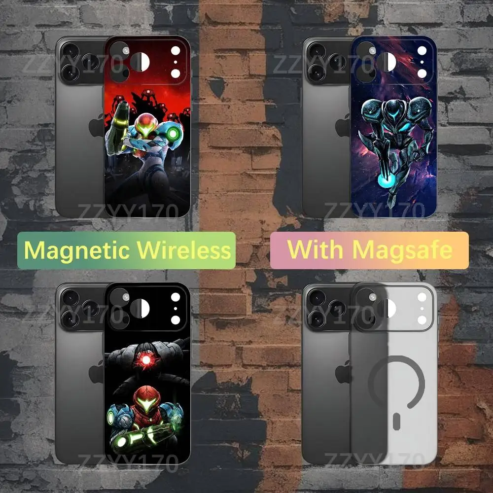 Чехол для телефона M-METROID Dread Game для iPhone 17,16,15,14,13,12,X,XS,Pro,Max,Plus,E,Air,Mini с Magsafe Magnetic Slim Frosted
Чехол для телефона M-METROID Dread Game для iPhone 17,16,15,14,13,12,X,XS,Pro,Max,Plus,E,Air,Mini с Magsafe Magnetic Slim Frosted