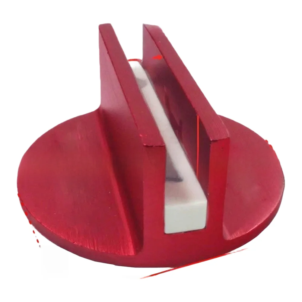 Precision Grooved Aluminum Lift Pad for Use on For Vehicles with Standard Pinch Weld Dimensions and Magnetic Hold
Precision Grooved Aluminum Lift Pad for Use on For Vehicles with Standard Pinch Weld Dimensions and Magnetic Hold