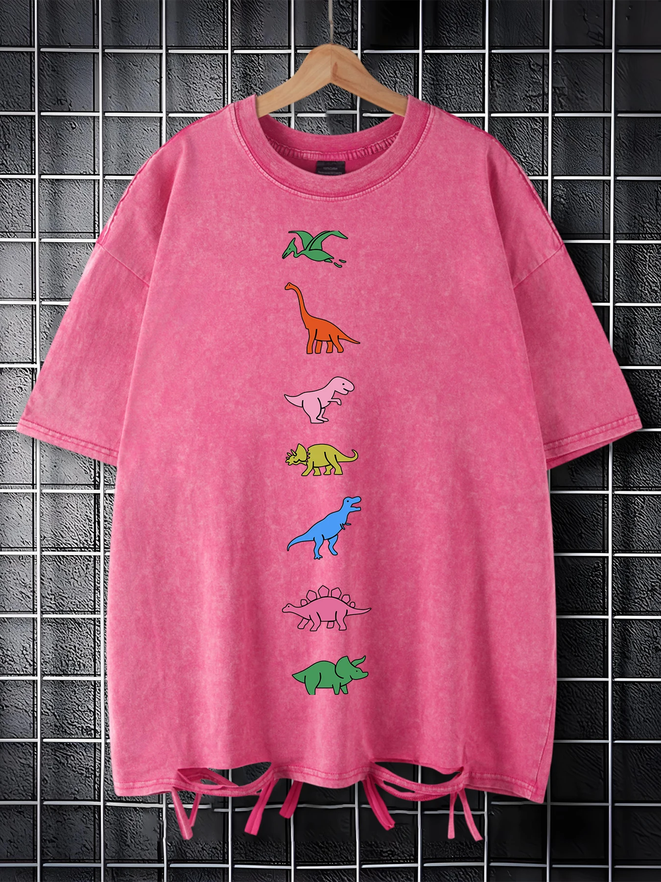 Футболка с редкими животными и принтом «Снежная стирка» с отверстиями, мужские хлопковые модные топы, универсальная спортивная одежда с круглым вырезом, свободные короткие рукава
Футболка с редкими животными и принтом «Снежная стирка» с отверстиями, мужские хлопковые модные топы, универсальная спортивная одежда с круглым вырезом, свободные короткие рукава