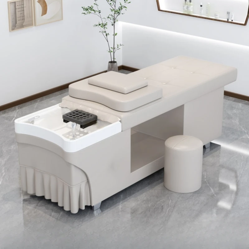 Speciality Recliner Shampoo Chair Makeup Comfort Hair Washing Chair Simplicity Modern Cadeira De Cabeleireiro Furniture HD50XF
Speciality Recliner Shampoo Chair Makeup Comfort Hair Washing Chair Simplicity Modern Cadeira De Cabeleireiro Furniture HD50XF