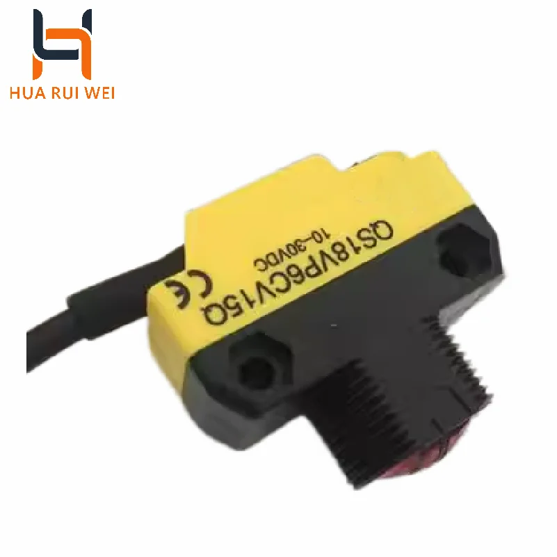 2026 Hot Sale New QS18VP6CV15Q Industrial Automation Photoelectric Switch Sensor
2026 Hot Sale New QS18VP6CV15Q Industrial Automation Photoelectric Switch Sensor
