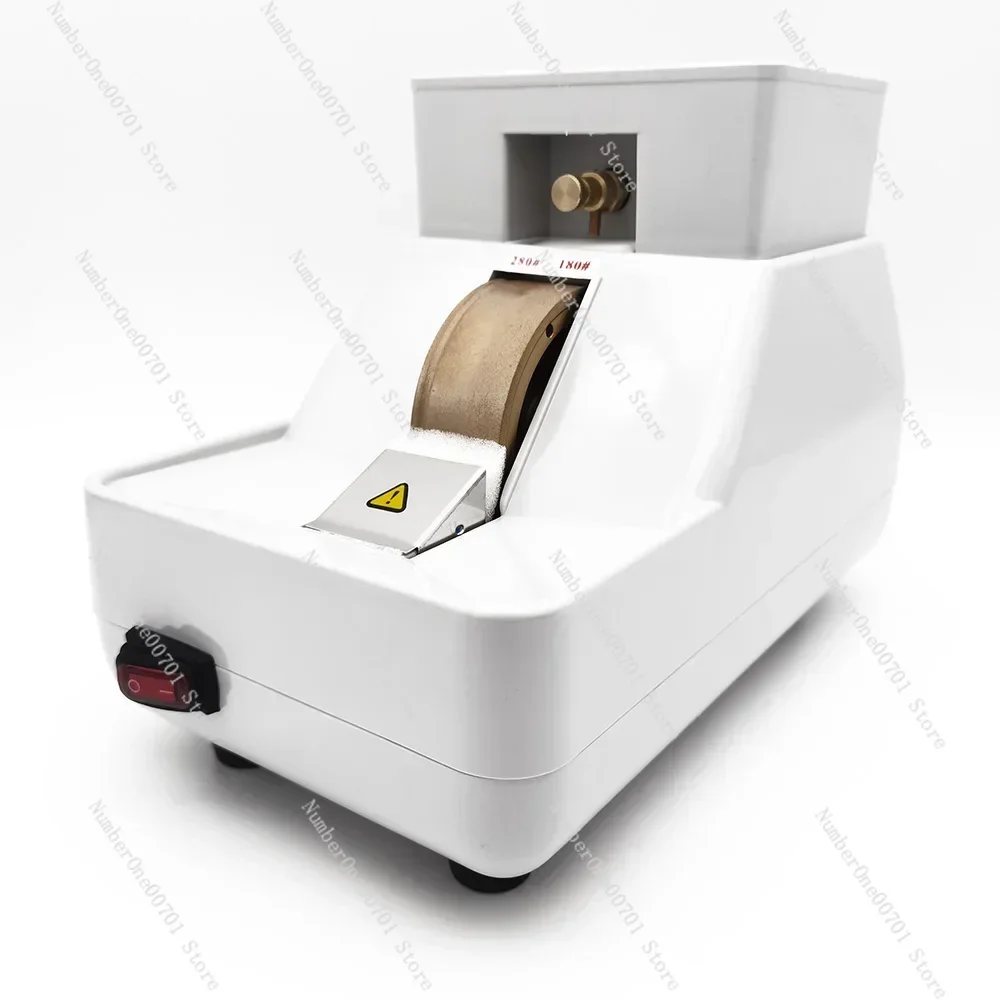 CP-7A-35WV Ручной обрезной станок для линз Грубая тонкая V-образная форма Держатель двойного шлифовального круга Оптическая кромка
CP-7A-35WV Ручной обрезной станок для линз Грубая тонкая V-образная форма Держатель двойного шлифовального круга Оптическая кромка