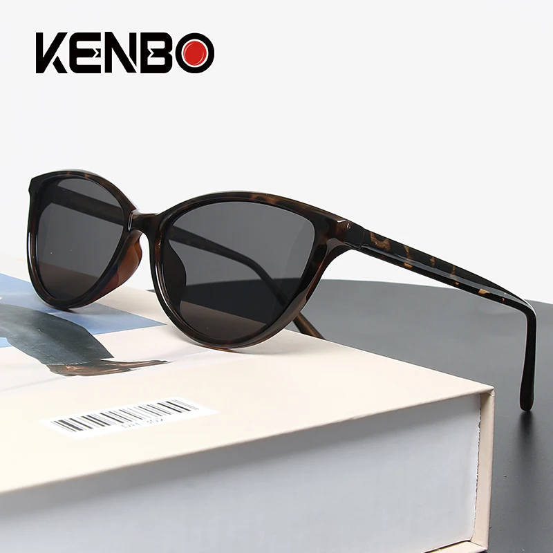 KENBO Retro Oval Cat Eye Sunglasses for Women 2026 Chic 90s Cute Skinny Thin Lightweight Sun Glasses Fashion Trendy Eyewear
KENBO Retro Oval Cat Eye Sunglasses for Women 2026 Chic 90s Cute Skinny Thin Lightweight Sun Glasses Fashion Trendy Eyewear