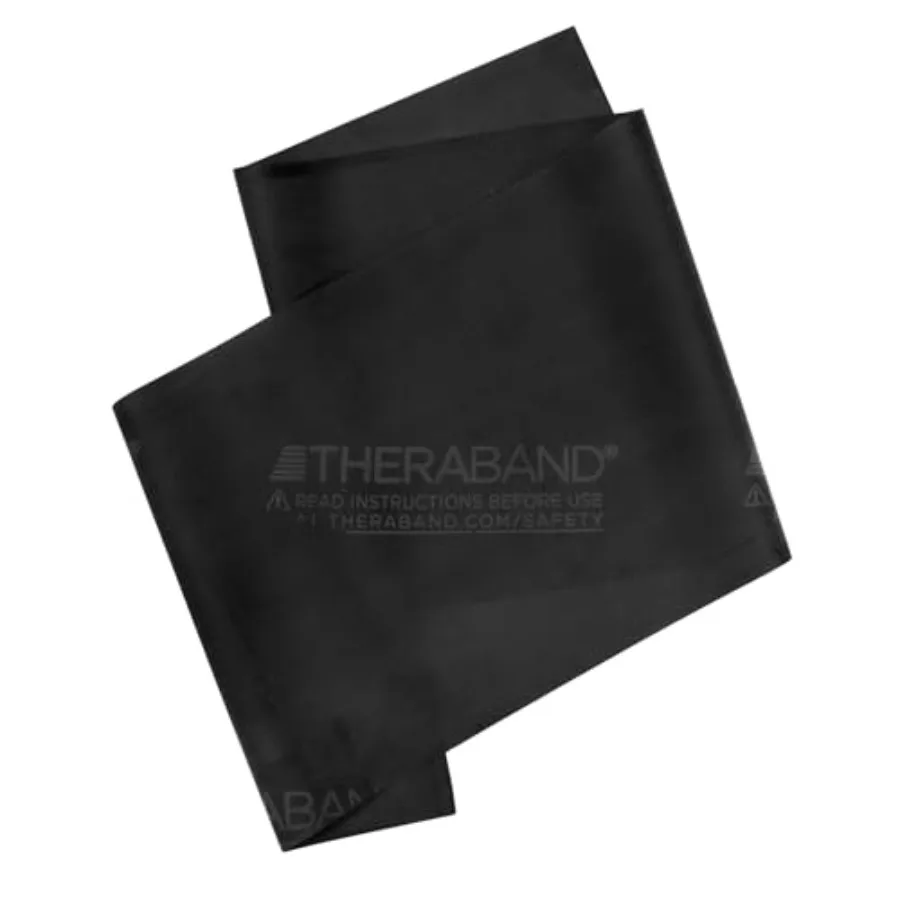 Professional Resistance Band 6 Feet, Special Heavy Black Level 6, Latex Exercise Band for Physical Therapy, Strength Training,
Professional Resistance Band 6 Feet, Special Heavy Black Level 6, Latex Exercise Band for Physical Therapy, Strength Training,