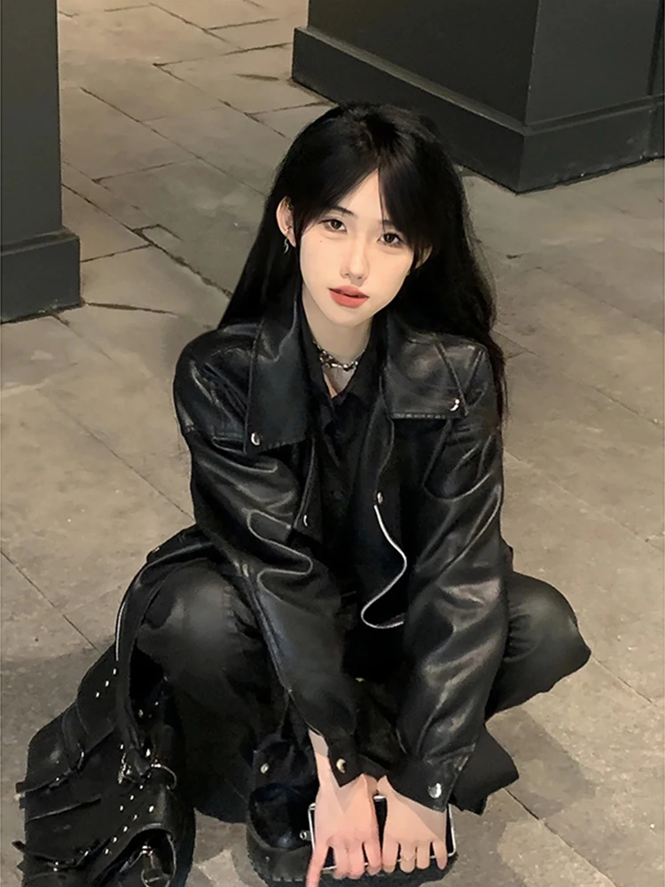 Sli American Leather Jaet Men's High-End Feeling Cool Summer Motorcycle Street Baseball Pilot Jaet Zipper Closure Pur...
Sli American Leather Jaet Men's High-End Feeling Cool Summer Motorcycle Street Baseball Pilot Jaet Zipper Closure Pur...