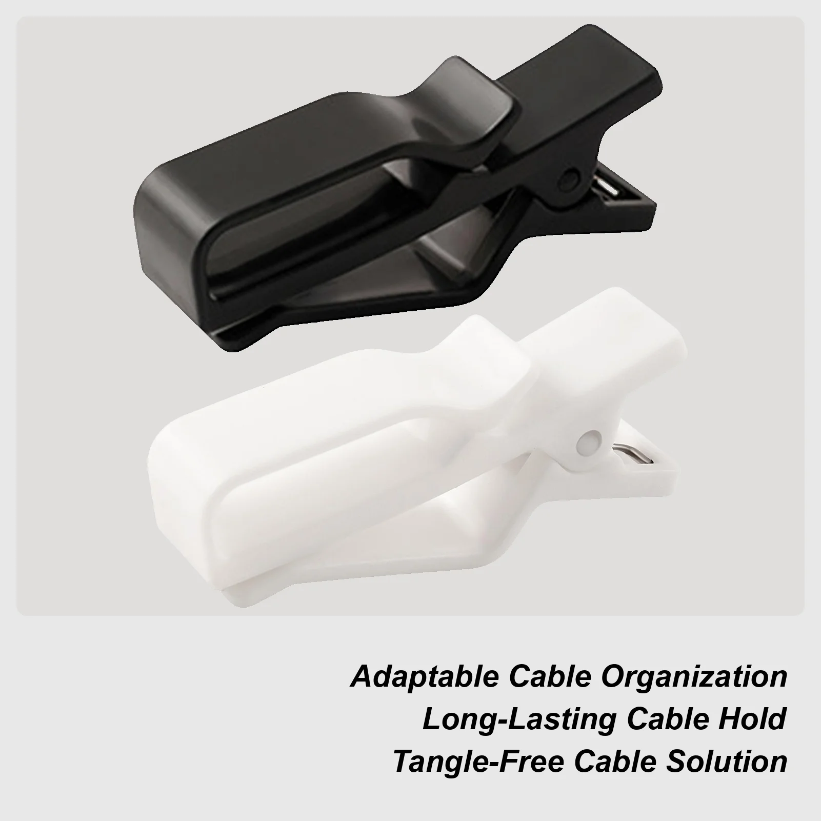 Зажимы для прокладки кабеля, 3-х шт., силиконовый держатель для проводов, органайзер для шнура для домашнего стола, тумбочка, прикроватная тумбочка, спальня, гостиная
Зажимы для прокладки кабеля, 3-х шт., силиконовый держатель для проводов, органайзер для шнура для домашнего стола, тумбочка, прикроватная тумбочка, спальня, гостиная