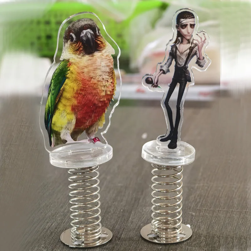 Акриловые фотографии на заказ, весенняя подставка, милый питомец, мультяшная анимация, детские фигурки, настольная подставка, забавное украшение автомобиля, стоячие подарки
Акриловые фотографии на заказ, весенняя подставка, милый питомец, мультяшная анимация, детские фигурки, настольная подставка, забавное украшение автомобиля, стоячие подарки