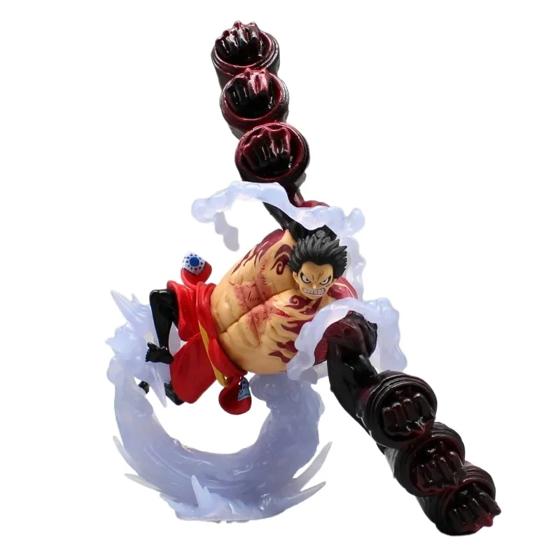 20cm Anime One Piece Gear 4 Figurine Wano Luffy Snake Man Action Figures Decoration Model PVC Collection Toys Ornament Gift
20cm Anime One Piece Gear 4 Figurine Wano Luffy Snake Man Action Figures Decoration Model PVC Collection Toys Ornament Gift