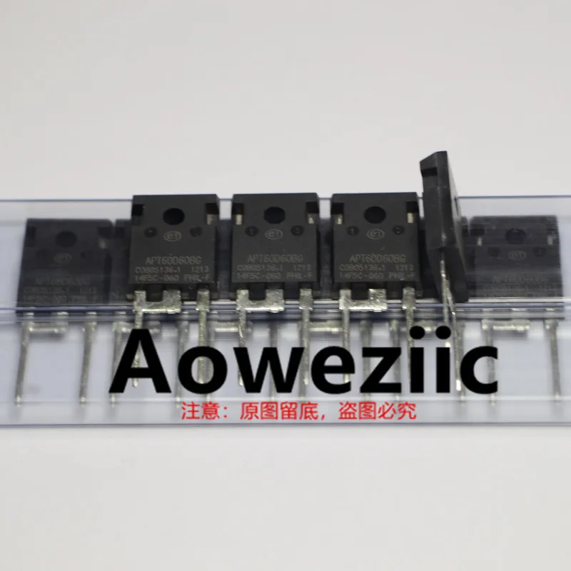 Aoweziic 100% новый импортный оригинальный APT60D60BG TO-247 сверхбыстрый диод восстановления 60А 600В
Aoweziic 100% новый импортный оригинальный APT60D60BG TO-247 сверхбыстрый диод восстановления 60А 600В