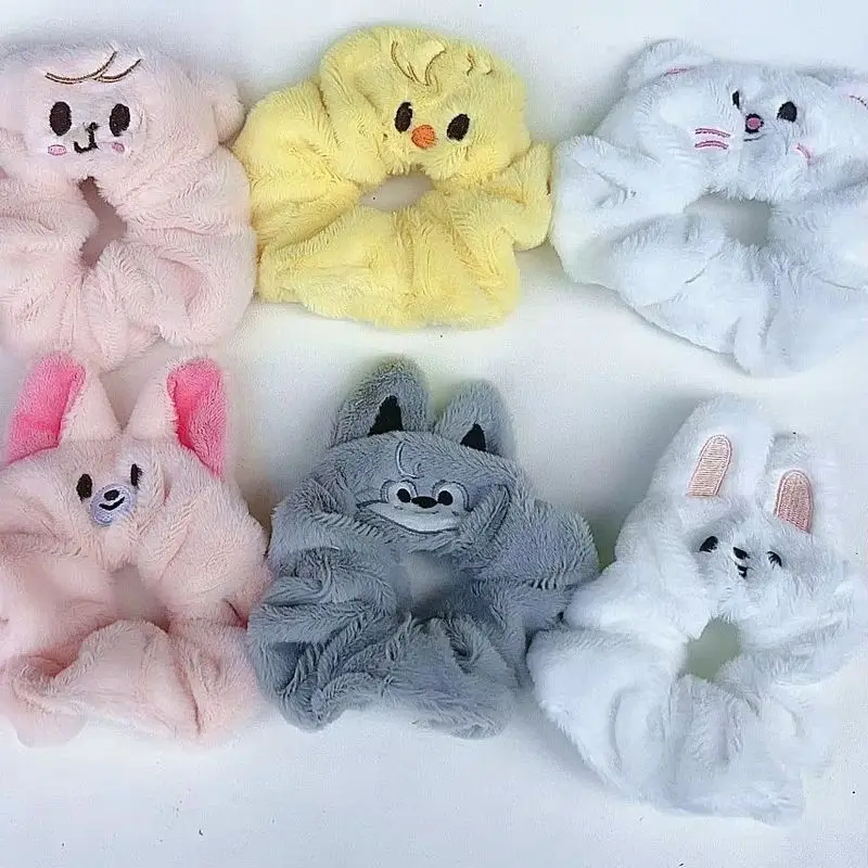 Кукла Skzoo, корейская резинка для волос Straykids Wolfchan Leebit Dwaekki Hanquokka Jiniret Bbokari, концертное платье для фанатов, резинка для волос, резинка для волос
Кукла Skzoo, корейская резинка для волос Straykids Wolfchan Leebit Dwaekki Hanquokka Jiniret Bbokari, концертное платье для фанатов, резинка для волос, резинка для волос