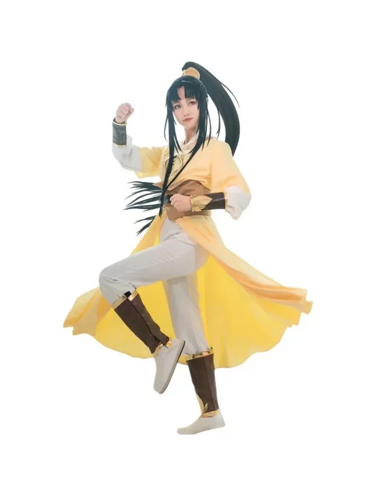 Jin Ling Cosplay Grandmaster Of Demonic Cultivation Cosplay Costume Anime Mo Dao Zu Shi The Founder Of Diabolism SET 2025 NEW
Jin Ling Cosplay Grandmaster Of Demonic Cultivation Cosplay Costume Anime Mo Dao Zu Shi The Founder Of Diabolism SET 2025 NEW