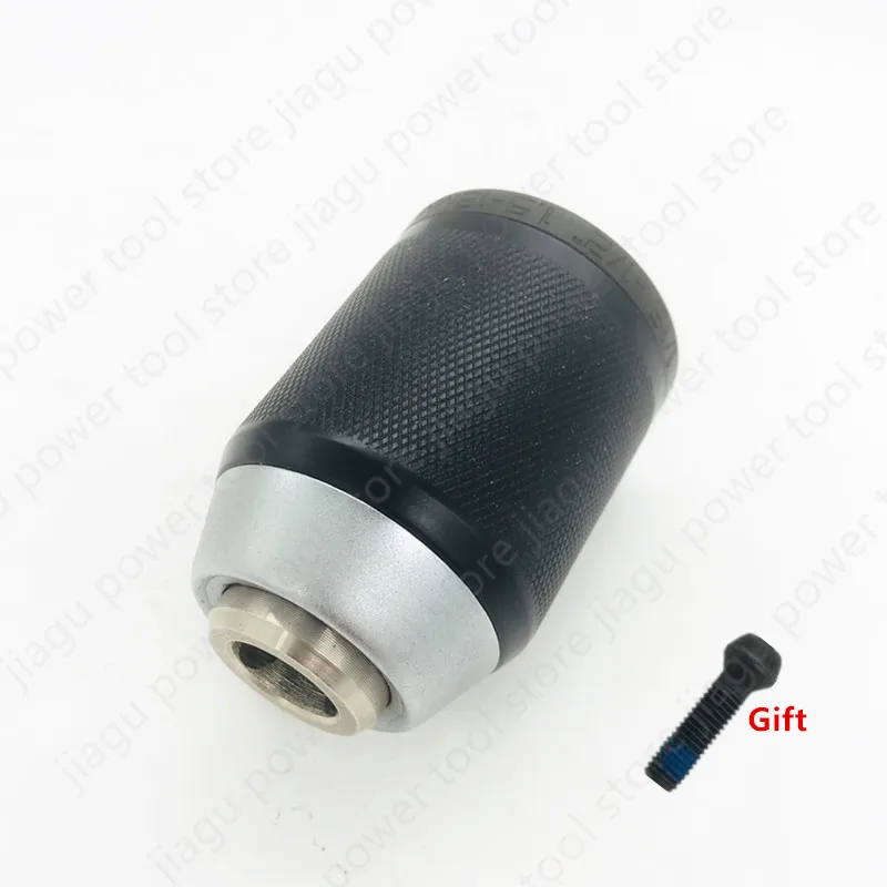 Chuck Keyless 13MM Replace for DEWALT N454251 DCD996 DCD991 DCD991P2 DCD996B DCD996M2 DCD996M
Chuck Keyless 13MM Replace for DEWALT N454251 DCD996 DCD991 DCD991P2 DCD996B DCD996M2 DCD996M