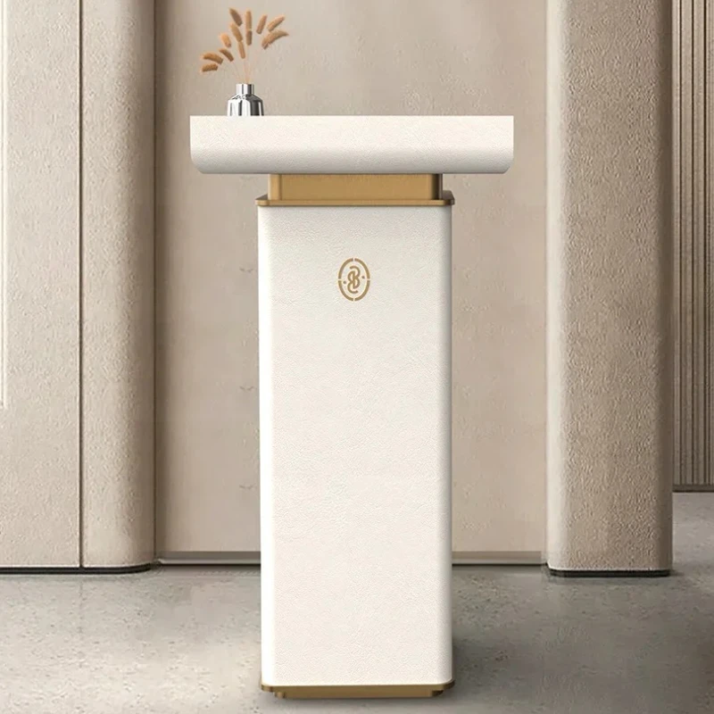 Beauty Salon Help Reception Desks Accessories Luxury Reception Decorations Modern Escritorio De Recepcion Commercial Furniture
Beauty Salon Help Reception Desks Accessories Luxury Reception Decorations Modern Escritorio De Recepcion Commercial Furniture