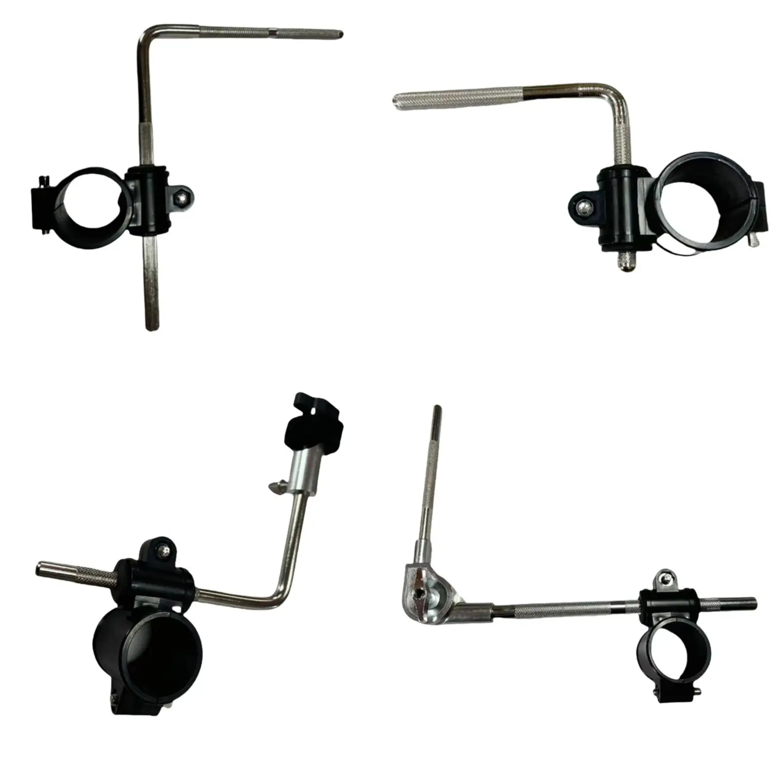 Drum Rack Clamp Metal Drum Hardware Clamp Holder Percussion Instrument Drum Accessories Electronic Drum Clamp for Beginner Kids
Drum Rack Clamp Metal Drum Hardware Clamp Holder Percussion Instrument Drum Accessories Electronic Drum Clamp for Beginner Kids