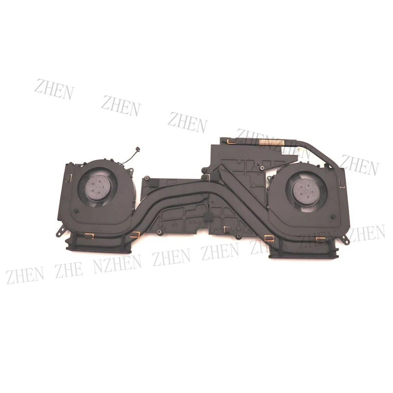 S+ New Genuine for Lenovo Legion 5 15ARH7H Heatsink With Fan 5H40S20523
S+ New Genuine for Lenovo Legion 5 15ARH7H Heatsink With Fan 5H40S20523
