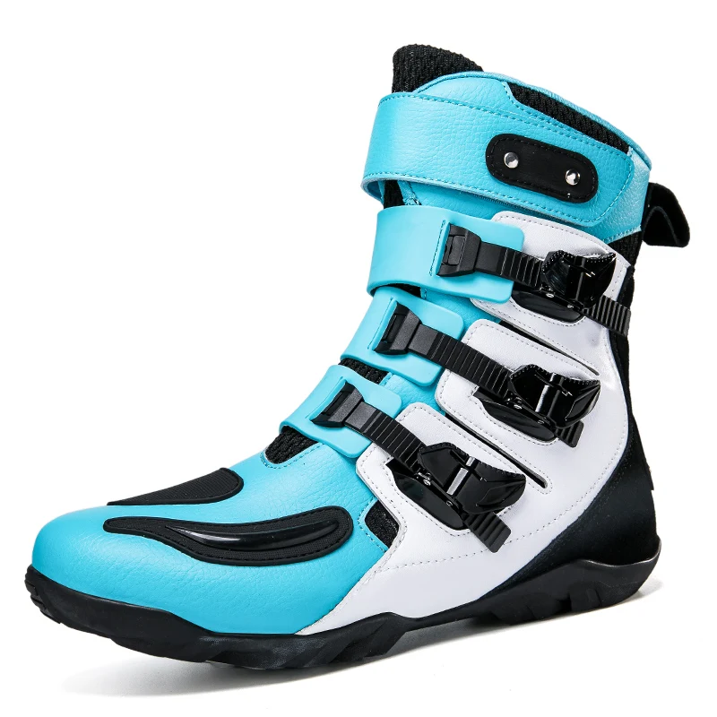 Motorcycle Boots Men's women's large foot motorcycle shoes Travel Leisure High top Shoes Off-Road rally Protective Moto Boots
Motorcycle Boots Men's women's large foot motorcycle shoes Travel Leisure High top Shoes Off-Road rally Protective Moto Boots