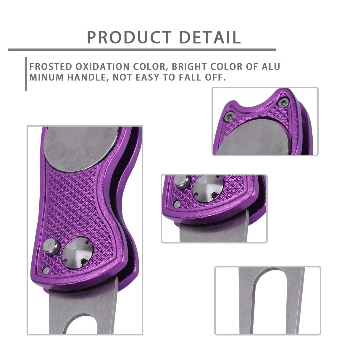 Golf Fork Divot Tool Marker Stainless Steel Durable Lightweight Repair Divot Repair Tool Accessories For Golfers Gifts
Golf Fork Divot Tool Marker Stainless Steel Durable Lightweight Repair Divot Repair Tool Accessories For Golfers Gifts