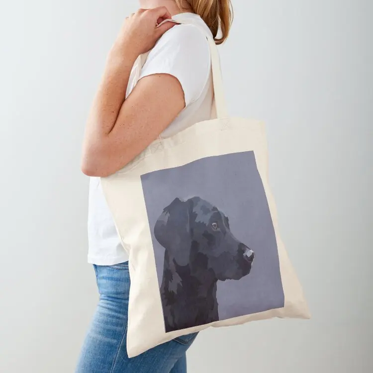 Black Labrador Tote Bag cloth bag woman Candy bags bag for beach Lady
Black Labrador Tote Bag cloth bag woman Candy bags bag for beach Lady