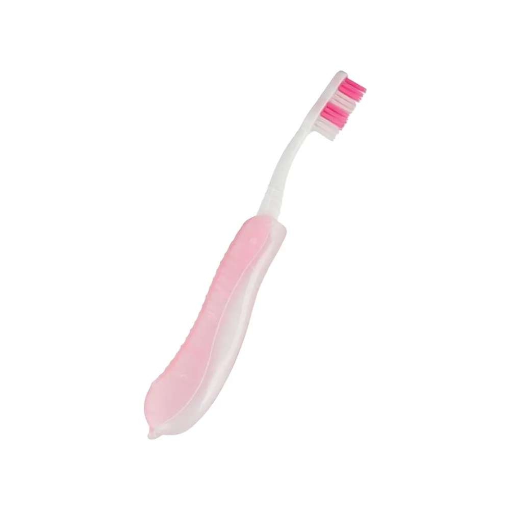 Plastic Disposable Toothbrush Portable Hygiene Foldable Toothbrush Comb Soft Oral Care Oral Cleaning Tools Tooth Cleaning
Plastic Disposable Toothbrush Portable Hygiene Foldable Toothbrush Comb Soft Oral Care Oral Cleaning Tools Tooth Cleaning
