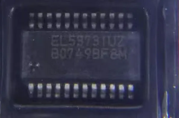 Free shipping 50 pcs EL5372IUZ-T7 EL5372IUZ EL5372IU QSOP24
Free shipping 50 pcs EL5372IUZ-T7 EL5372IUZ EL5372IU QSOP24