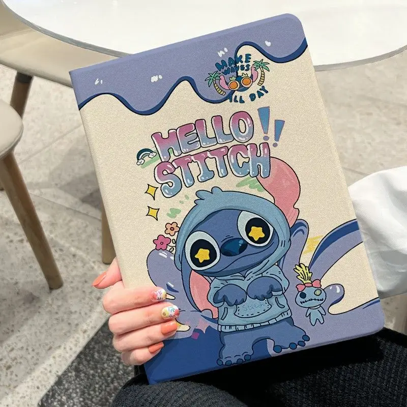 Cute Cartoon Stitch Tablet Case For Xiaomi Pad 7 Ultra 14in 7 7Pro 6 6SPro 12.4 5 5Pro Silicone Shockproof Protective Cover
Cute Cartoon Stitch Tablet Case For Xiaomi Pad 7 Ultra 14in 7 7Pro 6 6SPro 12.4 5 5Pro Silicone Shockproof Protective Cover