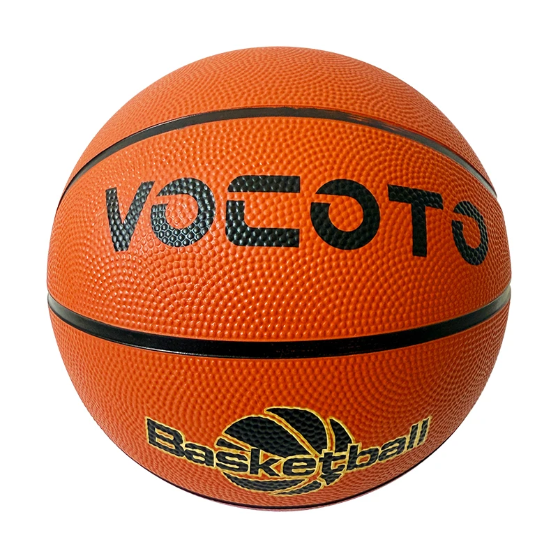 Vocoto Rubber Basketball Size 5 Children's Basketball Size 7 Standard Basketball, Wear-Resistant, Highly Elastic, Non-Slip Design, Suitable for Indoor/Outdoor Games, Is the Perfect Gift for Women, Men, Teenagers, and Adults, Suitable for Team Sports, Used
Vocoto Rubber Basketball Size 5 Children's Basketball Size 7 Standard Basketball, Wear-Resistant, Highly Elastic, Non-Slip Design, Suitable for Indoor/Outdoor Games, Is the Perfect Gift for Women, Men, Teenagers, and Adults, Suitable for Team Sports, Used