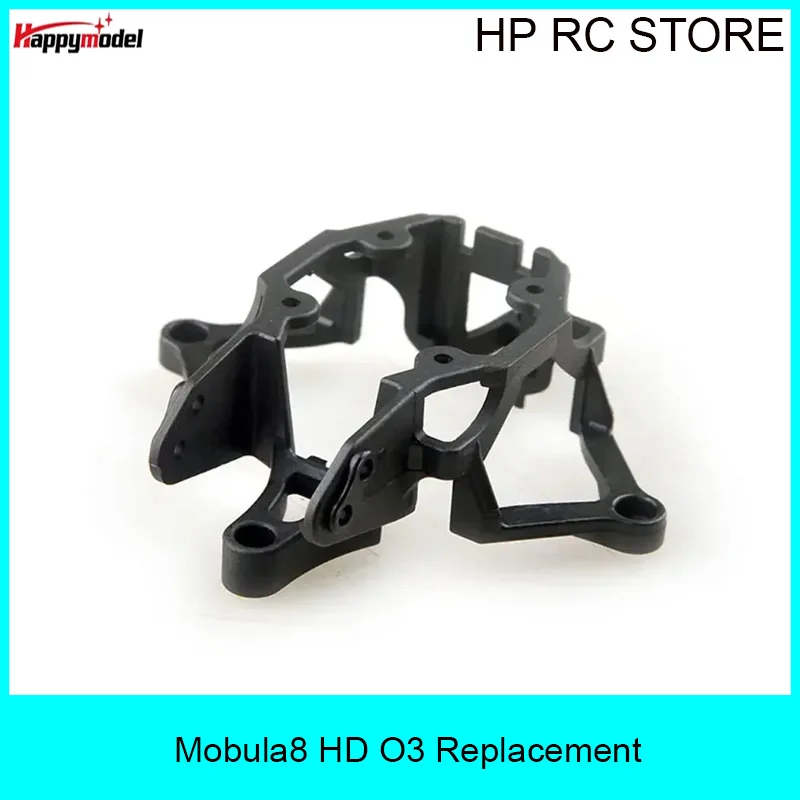 HappyModel O3 Mount Bracket for Mobula8 HD, 3g Replacement for DJI O3 Air Unit & Vista, FPV Drone Frame Accessory DIY Parts
HappyModel O3 Mount Bracket for Mobula8 HD, 3g Replacement for DJI O3 Air Unit & Vista, FPV Drone Frame Accessory DIY Parts