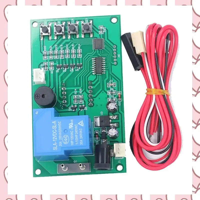 HHTL четырехзначный таймер, плата управления для монетоприемника, массажное кресло, водный аркадный торговый автомат, игра
HHTL четырехзначный таймер, плата управления для монетоприемника, массажное кресло, водный аркадный торговый автомат, игра