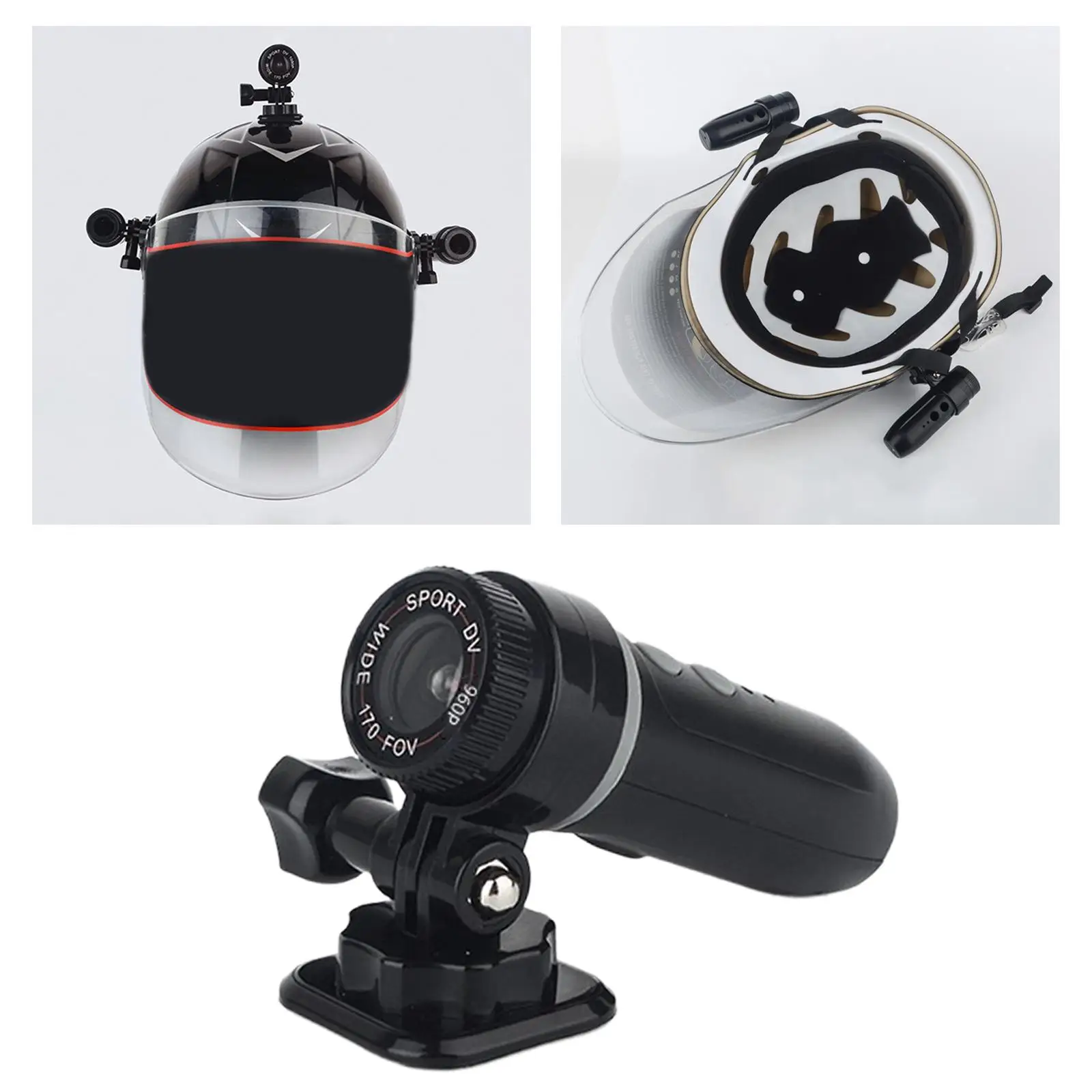 Motorcycle Camcorder Loop Recording Motorcycle Camera Motorbike Camcorder for Car Bike Bike Motorcycle Outdoor Activities
Motorcycle Camcorder Loop Recording Motorcycle Camera Motorbike Camcorder for Car Bike Bike Motorcycle Outdoor Activities