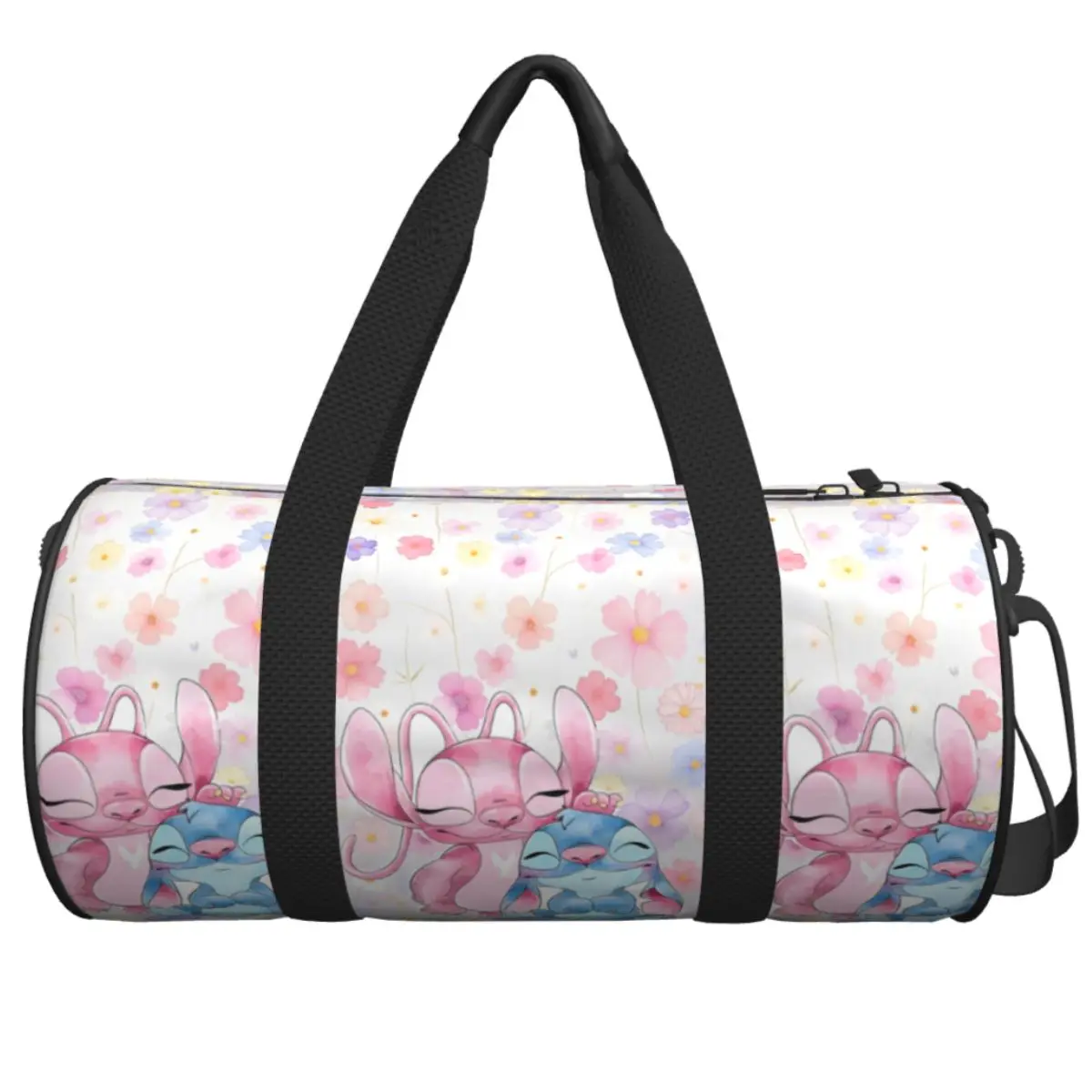 Stitch Funny Kawaii Sport Bags Large Capacity Gym Bag Waterproof Men Pattern Handbag Training Vintage Fitness Bag
Stitch Funny Kawaii Sport Bags Large Capacity Gym Bag Waterproof Men Pattern Handbag Training Vintage Fitness Bag